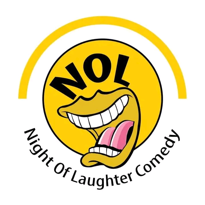 Night of Laughter Logo